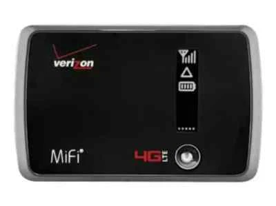 Verizon Novatel MiFi 4510L 4G LTE Mobile Hotspot Black - Image 1 of 4
