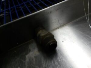 Oil Filter Nut From 2000 Ford Taurus  3.0