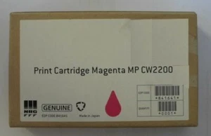 Cartucho de impresión de tinta magenta NRG Ricoh Lanier 841641 841637 MP CW2200 CW2201 B - Imagen 1 de 1