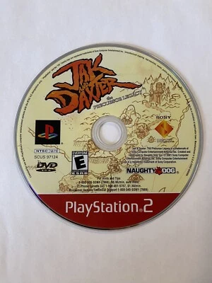 Jak and DaxterThe Precursor Legacy Greatest Hits ( PlayStation 2 2002) Disc Only - Image 1 of 4