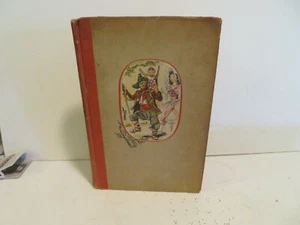 Vintage The Adventures of Pinocchio by Carlo Lorenzini 1946 HARDCOVE - Picture 1 of 4