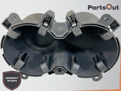 13-17 Audi Q5 SQ5 Front Center Console Dual Cup Holder Drink Tray OEM - Image 1 of 4