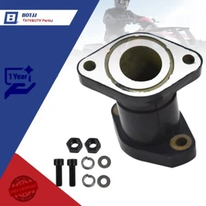 For Yamaha Big Bear 350 87-98 3HN-13586-02-00 Carburetor Intake Manifold Boot - Foto 1 di 9