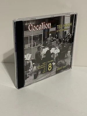 Ted Heath & His Music - Great Day - Volume 8 CD - Image 1 of 4