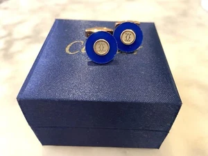 Cartier Cuff links Free Shipping - Picture 1 of 12