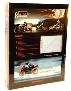 Honda CRF150R CRF 150R 150 R Custom Jetting Carburetor Carb Stage 1-3 Jet Kit - Picture 1 of 3