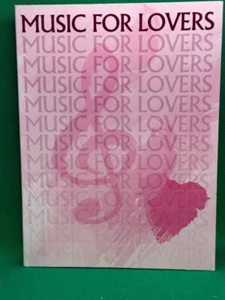 Music For Lovers Various Artists CD 2005 - Picture 1 of 4
