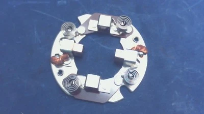 Yamaha Mariner Mercury 81507M Electric Starter Brush Holder NOS - Image 1 of 2