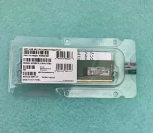 NEW HPE 835955-B21 840756-091 16GB 2RX8 DDR4 PC4-2666 RDIMM G10 Server Memory - Picture 1 of 3