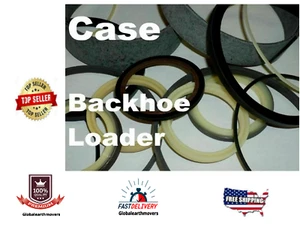 1542915C2 G110582 Dipper ARM Stick Cylinder Seal Kit Fits Case 580SK 580 Super K - Picture 1 of 4