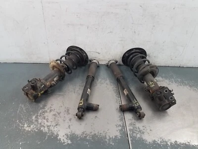 Amortiguadores delanteros/traseros Mercedes AMG CLS 63 S 2014 #4700 E2 Foto 1 de 4