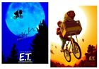 E.T. THE EXTRA TERRESTRIAL PHOTO AUTOGRAPH SIGNED Steven Spielberg & RARE STILLS