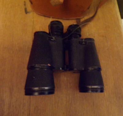 "Sunlux" Coated Optics 20 X 50 Field 2.5° No. 68066, w/Case - Image 1 of 4