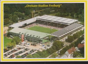 FOOTBALL     CP  STADE  DREISAM  STADION  FRIBOURG  ALLEMAGNE  - Picture 1 of 1