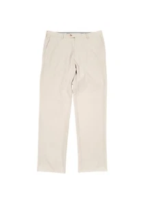 Peter Millar Crown Sport Durham High Drape Performance Hose 34/31,5 - Khaki - Bild 1 von 3