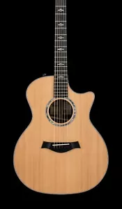 Taylor Empire Select 414ce Rosewood/Western Red Cedar, Black Binding #93003 - Picture 1 of 14