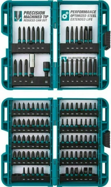 Makita E-00038 10 Piece Drill Bit Set - E00038
