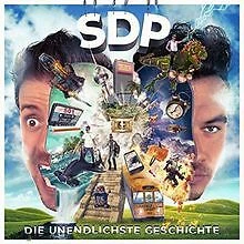 Die Unendlichste Geschichte von SDP | CD | Zustand gut - Bild 1 von 2