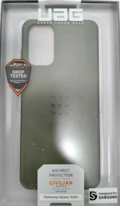 UAG Civilian Series Discreet Schutz für Samsung Galaxy S20+ - Olive - Bild 1 von 3