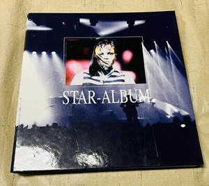 Janet Jackson 1998  Star Photo Album,  1 Ea 8”x 10” & 30 Ea 4” X 6” Real Photos - Picture 1 of 10