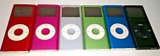 Apple iPod Nano 2nd Generation 2, 4, 8 Gb