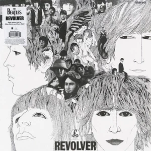 The Beatles - Revolver - 1 LP - Brand New Vinyl/New stereo mix by Giles Martin - Picture 1 of 6