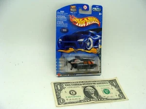 Hot Wheels Propper Chopper # 111 - 2003 - Esquina de cartón doblada - Imagen 1 de 1