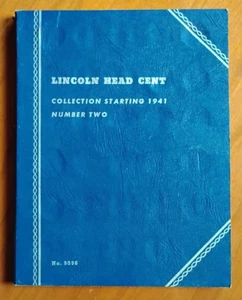 Lincoln Head Cent Sammlung ab 1941 (1941-1973) Nr. 9030 KOSTENLOSER VERSAND - Bild 1 von 5