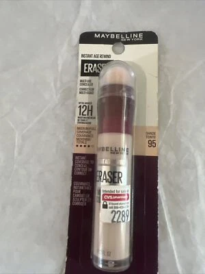 Maybelline Instant Age Rewind Eraser 0.2 Fl Oz  #95 COOL IVORY - Image 1 of 2