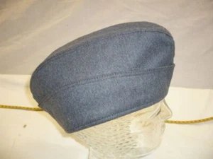 Schiffchen M40 Mannschaften blaugrau Größe 59 Luftwaffe Deutsch 2WK - Bild 1 von 3