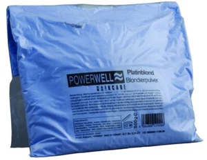 Powerwell Bleaching Dust-Free Platinum Blonde 500 g Bleaching Powder - Picture 1 of 1