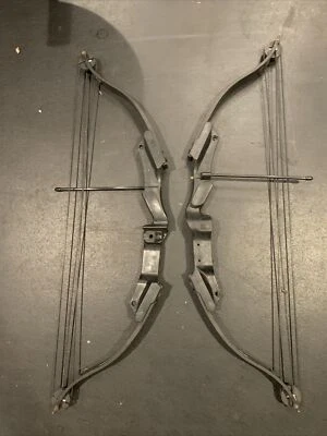 Arco compuesto Golden Eagle Brave juvenil niños entrenamiento aprendizaje Foto 1 de 4