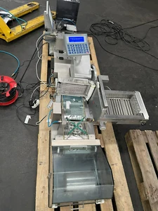 KUCHLER S.A.M. Línea de corte y embalaje totalmente automática tipo PX 3 - Imagen 1 de 6