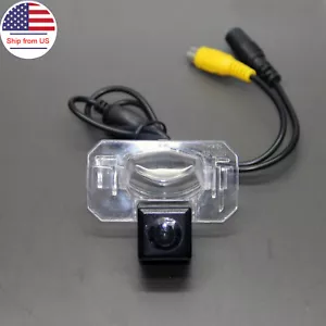 Car Reverse Rear-View Backup Camera For Acura TSX 2004- 2010 2011 2012 2013 2014 - Picture 1 of 8