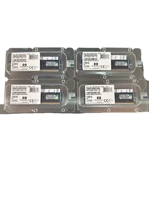 4x 16GB NEW OEM HP 712383-081 715274-001 708641-S21 DDR3 PC3-14900R ECC REG DIMM - Image 1 of 4
