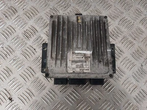 Calculateur Moteur DELPHI - RENAULT KANGOO II (2) 1,5L DCI 70CV Réf : 8200911560 - Picture 1 of 5