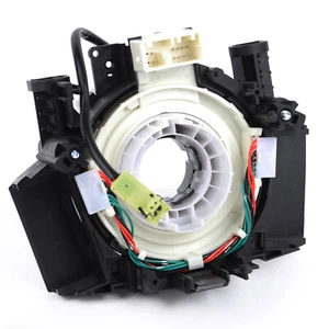 Clock Spring Fit NISSAN Micra K12 Hatchback 1.4 FWD 2007-2010 B5567-CM60A - Picture 1 of 16