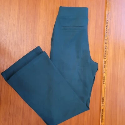 IMAN SP цвет глубокий зеленый тянуть на FLARE искусственные карманы 037 - Изображение 1 из 4