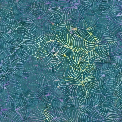 Timeless Treasures - Tonga Paradise - Fans - Eden, tela por comprar Foto 1 de 4