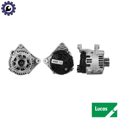 ALTERNATOR LRA03415 FOR BMW 7/E65/E66 X3/E83/SAV M47D20 N47D20C 2.0L 4cyl 5 E61 - Image 1 of 4