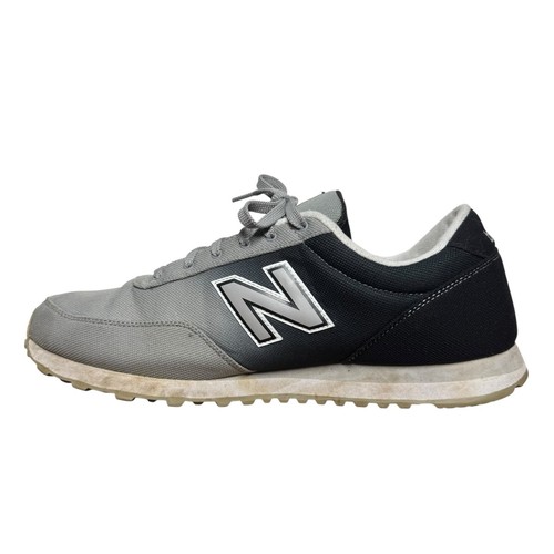 Scarpe da corsa New Balance 501 uomo 14 nero grigio sfumato ML501HXA Trainer