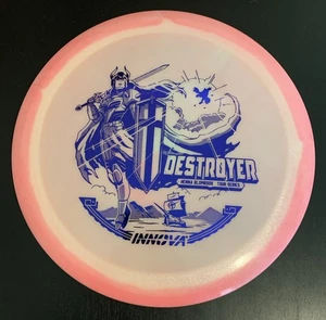 Innova Glow Halo Star Destroyer Henna Blomroos Tour Series 175 grams - Picture 1 of 2