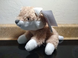 Carter's 2022 Fuchs Plüsch Baby Beanie Spielzeug Kleinkind Just One You 10 Zoll braun NEU Neu mit Etikett - Bild 1 von 4