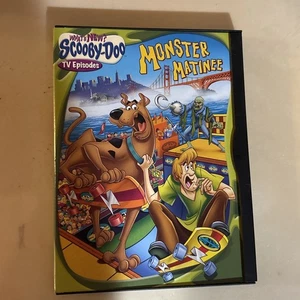 What's New Scooby-Doo, Vol. 6 - Monster Matinee  DVD - Bild 1 von 3