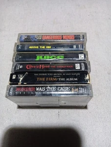 90s Rap Soundtrack Cassettes - Picture 1 of 2