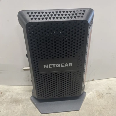 NETGEAR Nighthawk CM1100 Cable Modem DOCSIS 3.1 NO CORD!! - Image 1 of 4