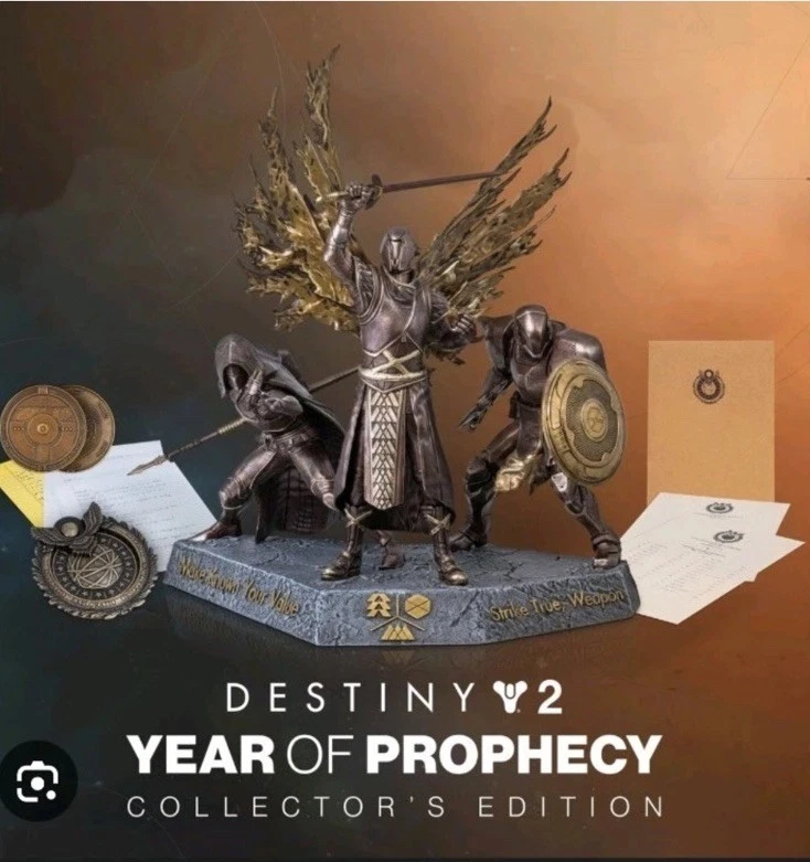 Destiny 2 Year of Prophecy Collector's Edition - Bild 1 von 1