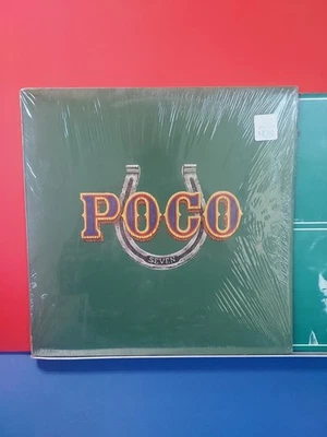 POCO - Seven - Epic KE-32895 - Vinyl LP Record - Image 1 of 4