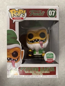 Funko Pop! Funko #07 Psycho Santa 3000 piezas - Imagen 1 de 6