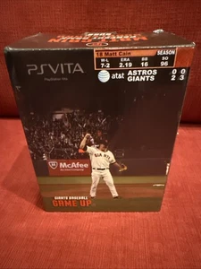 Matt Cain San Francisco Giants MLB 2022 SGA Bobblehead NIB Perfect Game... - Picture 1 of 8